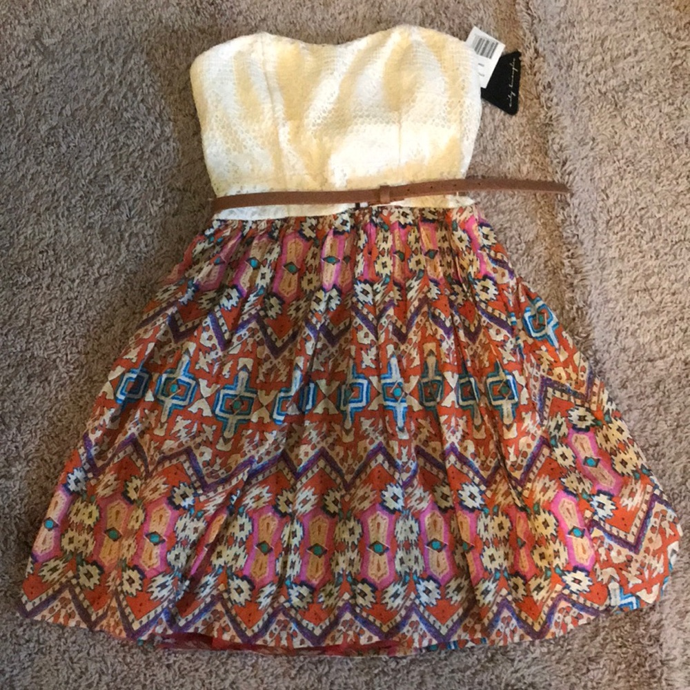 Brand New Short Dress